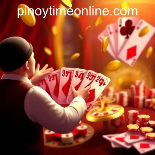 Maximize Your Wins: Exploring Bonuses at Pinoy Time Casino Online