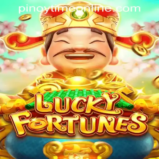 Discover the Thrill of LUCKYFORTUNES at Pinoy Time Casino Online
