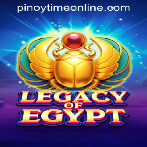 Explore the Enigmatic World of 'Legacy of Egypt' in the Pinoy Time Casino Online